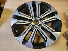 Alu felge toyota gebraucht kaufen  Hamburg