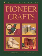 Pioneer crafts paperback for sale  Montgomery