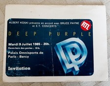 Ticket billet stub d'occasion  Mirande