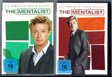 The mentalist dvd gebraucht kaufen  Ludwigshafen am Rhein