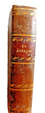 Annulis liber singularis usato  Napoli