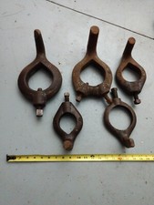 Lathe dogs........ lot for sale  Medina