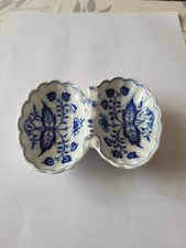 Meissen zwiebelmuster kabarett gebraucht kaufen  Heidelberg