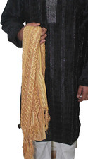 Gold men shawl for sale  Oviedo