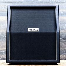 Friedman Vertical 212 Black Grill Cloth 2 x Celestion Vintage 30s 8 Ohms Gabinete comprar usado  Enviando para Brazil