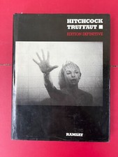 Livre hitchcock truffaut d'occasion  Pont-l'Abbé