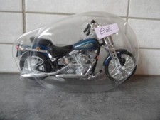 Moto harley fxsts d'occasion  Bourg-Argental