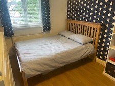 Marks spencer double for sale  PORT TALBOT