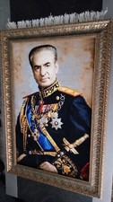 Mohammad reza shah for sale  Winnetka