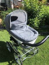 Kinderwagen emmaljunga gebraucht kaufen  Pliening