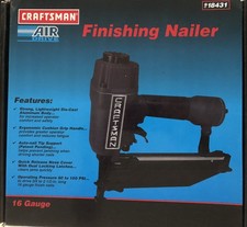 Craftsman 351.184310 pneumatic for sale  Mondovi