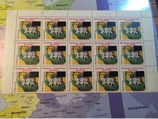 Madagascar 1998 mi. d'occasion  France