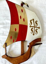 Vintage wall hanging for sale  Battle Ground
