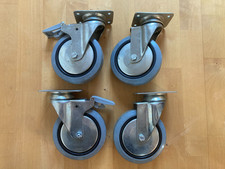 Lenkrollen lastrollen transpor gebraucht kaufen Lenkrollen lastrollen transpor gebraucht kaufen  Köln