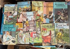 11x ladybird books for sale  DERBY