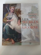 Secrets licorne michel d'occasion  Lannion