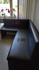 Eckbank gebraucht kaufen  Kempten (Allgäu)