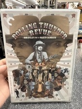 Rolling Thunder Revue DVD comprar usado  Enviando para Brazil