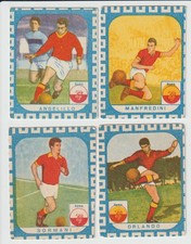 1963 calcio figurine usato  Foligno