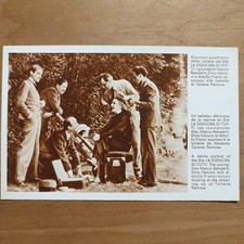 Cartolina epoca anni usato  Trambileno