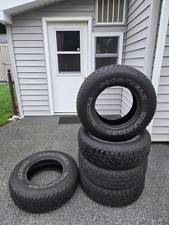 Goodyear wrangler radial for sale  Mount Joy