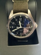 glycine watch for sale  KENDAL