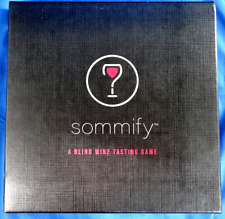 Sommify board game for sale  Carrboro