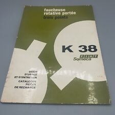 Guide usage entretien d'occasion  Plouaret