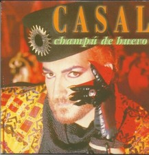 Casal – Champú De Huevo - CD, Single, Promo comprar usado  Enviando para Brazil