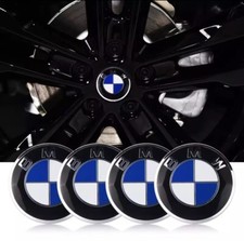 Bmw coprimozzi 68mm usato  Stignano