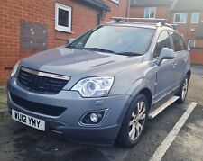 vauxhall antara 2012 diesel for sale  MIDDLESBROUGH