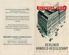 Plan berliner handels gebraucht kaufen  Düren
