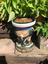 Vintage ceramic elephant for sale  KETTERING