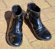 Clark girls black for sale  PETERBOROUGH