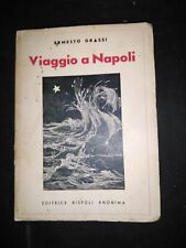 Viaggio napoli ernesto usato  Napoli
