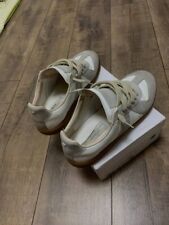 maison margiela GATs, size 44, color white, so good shoes, very comfortable. na sprzedaż  PL