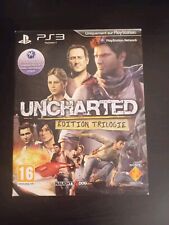 Uncharted édition trilogie d'occasion  Chartres