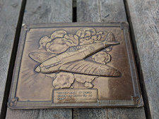 Ww2 spitfire brass for sale  ROMNEY MARSH