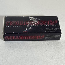 Rolamentos Roller Bones Precision Ultra 8mm pacote com 14 - Alta velocidade comprar usado Rolamentos Roller Bones Precision Ultra 8mm pacote com 14 - Alta velocidade comprar usado  Enviando para Brazil