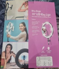 Led selfie ring for sale  BIRMINGHAM