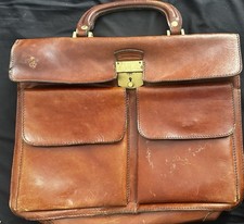 Vintage leather double for sale  Los Angeles