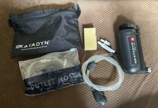 katadyn water filter d'occasion katadyn water filter d'occasion Expédié en Belgium