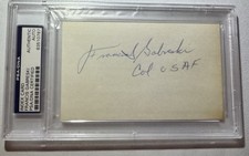 Francis gabreski deceased for sale  Springtown