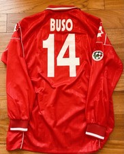 Maglia store calciatore usato  Roma