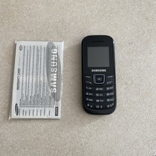 samsung gt e 1200 for sale  DONCASTER