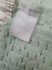 Mothercare mint green for sale  BECCLES
