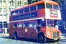 Routemaster bus liverpool for sale  WORTHING