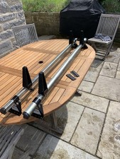 Rhino roof bars for sale  LANGPORT