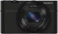 Câmera Digital Compacta Sony RX100 20.2 MP 3.6x Zoom Óptico com Cartão de Memória SD comprar usado  Enviando para Brazil