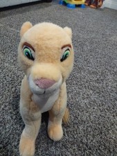 Disney plush nala d'occasion  Expédié en Belgium